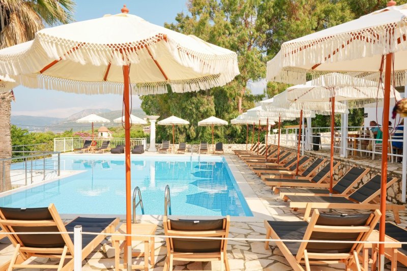 Kefalónia utazás Marina Bay