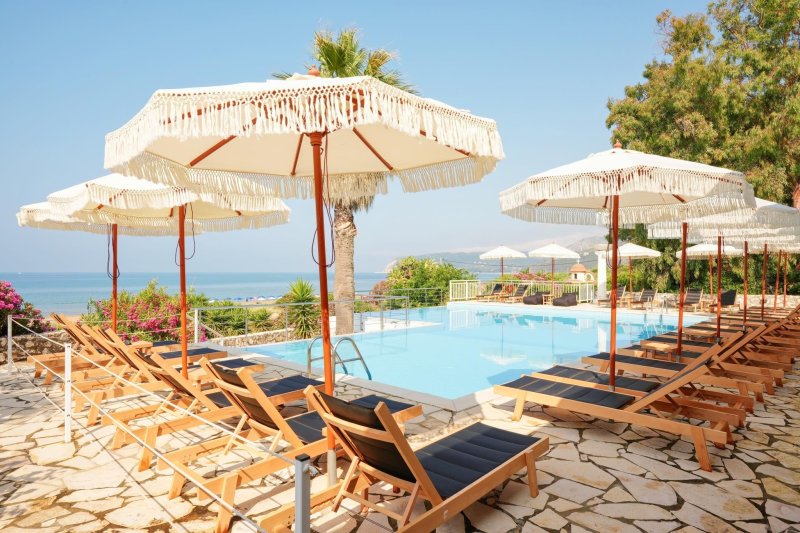 Kefalónia utazás Marina Bay