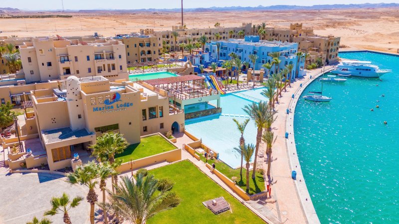 Marina Lodge Port Ghalib Marsa Alam