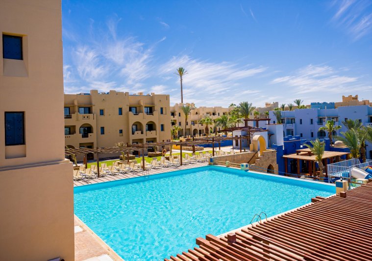 Marina Lodge Port Ghalib Marsa Alam