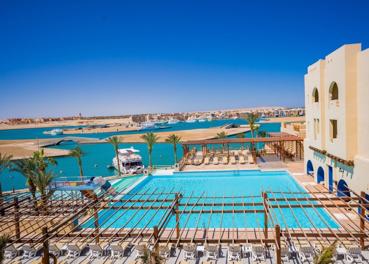 Marina Lodge Port Ghalib Marsa Alam