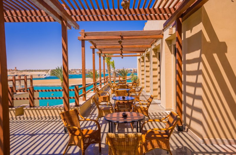 Marina Lodge Port Ghalib Marsa Alam