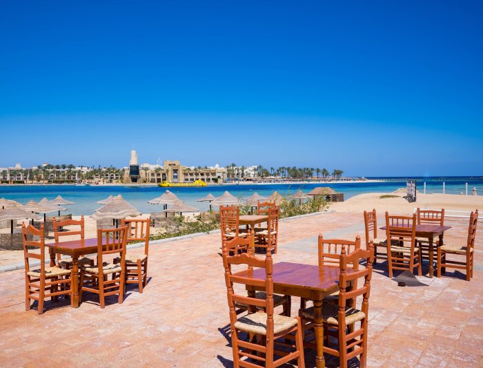 Marina Lodge Port Ghalib Marsa Alam