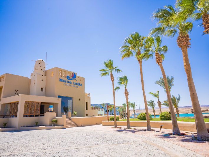 Marina Lodge Port Ghalib Marsa Alam