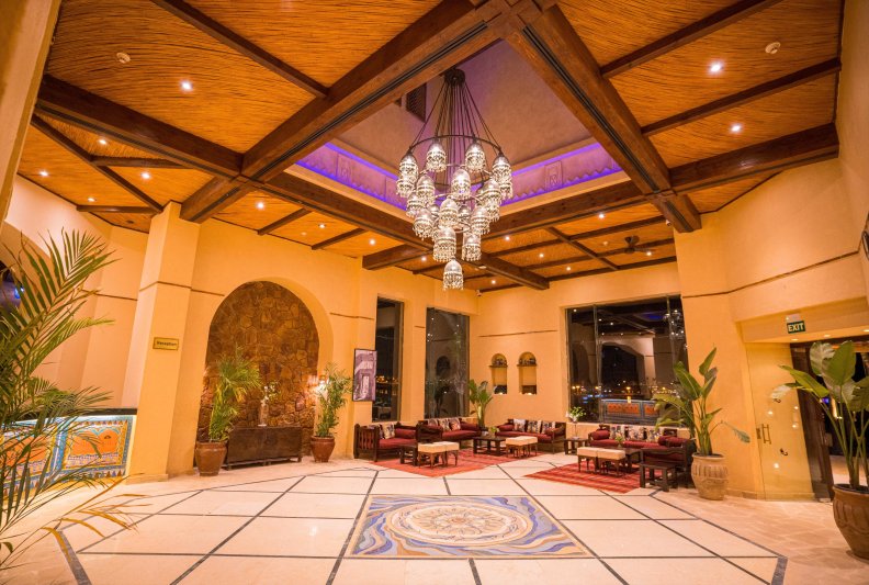Marina Lodge Port Ghalib Marsa Alam