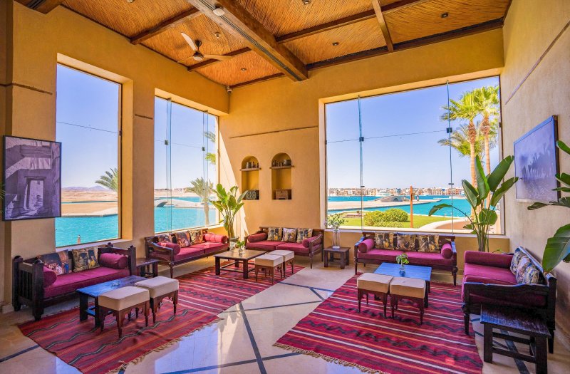 Marina Lodge Port Ghalib Marsa Alam