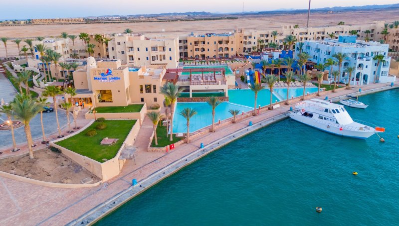 Marina Lodge Port Ghalib Marsa Alam