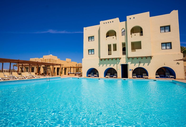 Marina Lodge Port Ghalib Marsa Alam