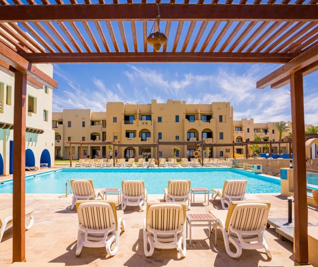 Marina Lodge Port Ghalib Marsa Alam