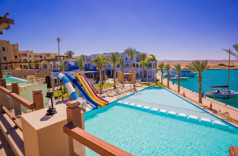 Marina Lodge Port Ghalib Marsa Alam