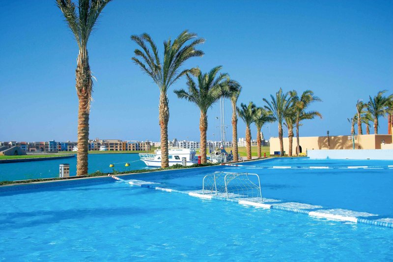 Marina Lodge Port Ghalib Marsa Alam