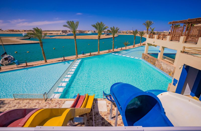 Marina Lodge Port Ghalib Marsa Alam