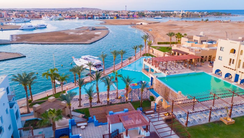 Marina Lodge Port Ghalib Marsa Alam