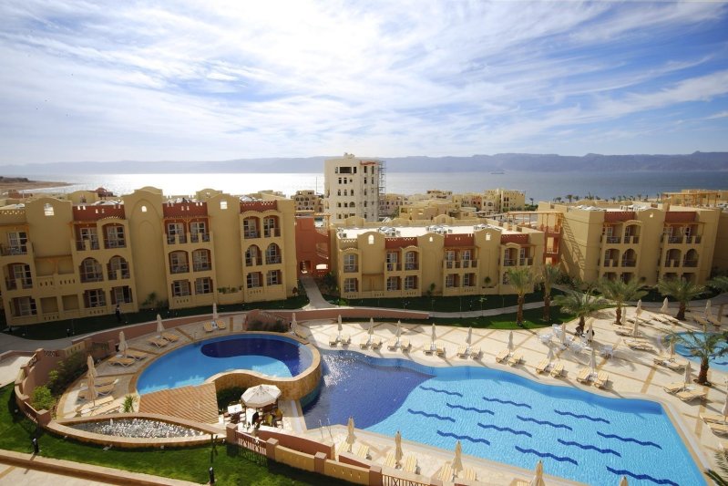Aqaba utazás Marina Plaza Tala Bay