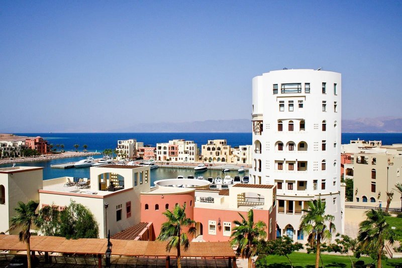 Aqaba utazás Marina Plaza Tala Bay