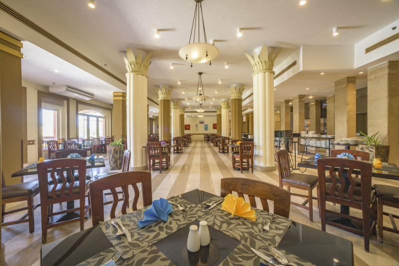 Aqaba utazás Marina Plaza Tala Bay