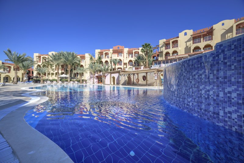 Aqaba utazás Marina Plaza Tala Bay