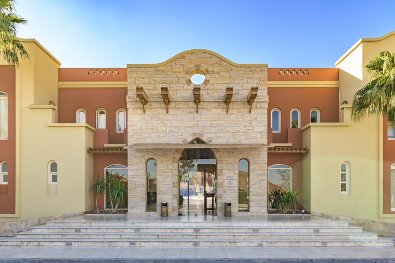 Aqaba utazás Marina Plaza Tala Bay