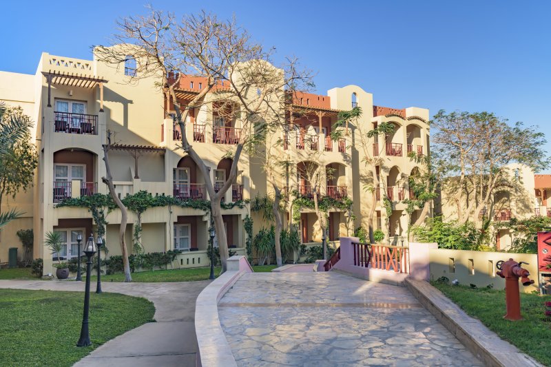 Aqaba utazás Marina Plaza Tala Bay