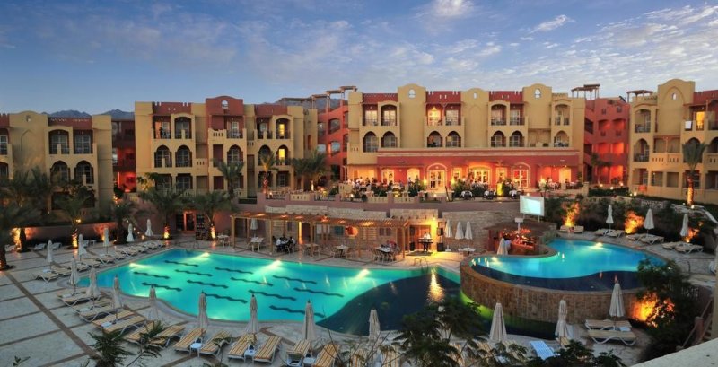 Aqaba utazás Marina Plaza Tala Bay