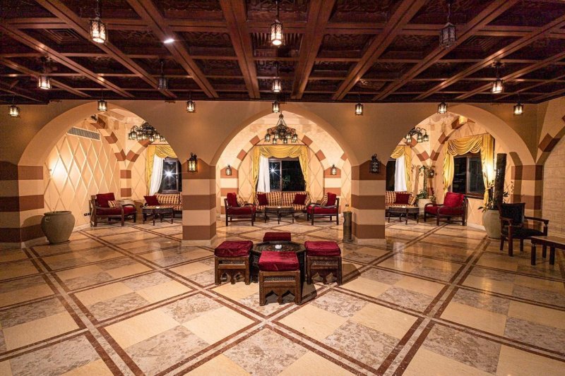 Marsa Alam utazás Marina View Port Ghalib