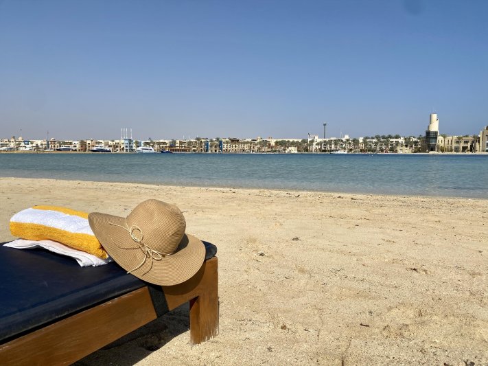 Marsa Alam utazás Marina View Port Ghalib