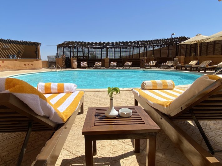 Marsa Alam utazás Marina View Port Ghalib