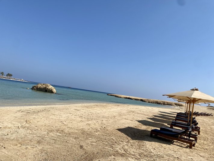 Marsa Alam utazás Marina View Port Ghalib