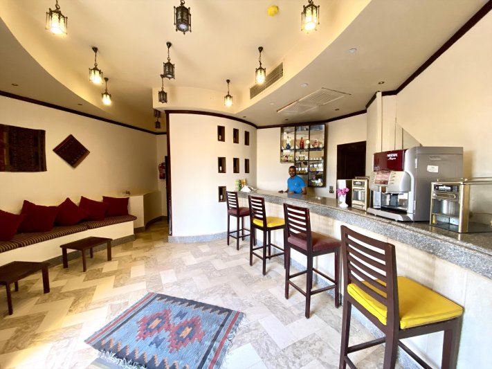 Marsa Alam utazás Marina View Port Ghalib