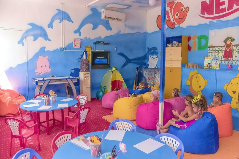 Hurghada utazás Marlin Inn Azur