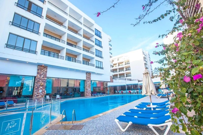 Marlin Inn Azur Hurghada
