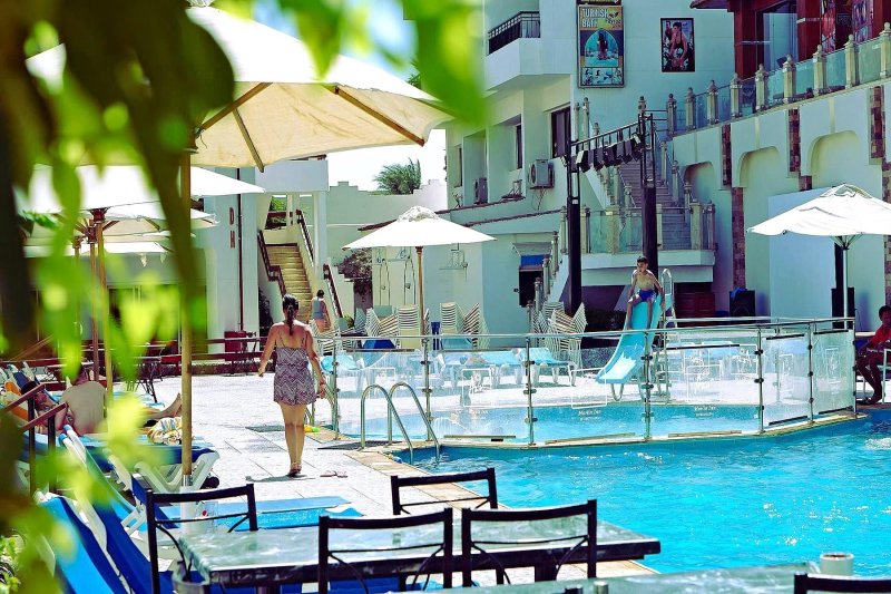 Marlin Inn Azur Hurghada