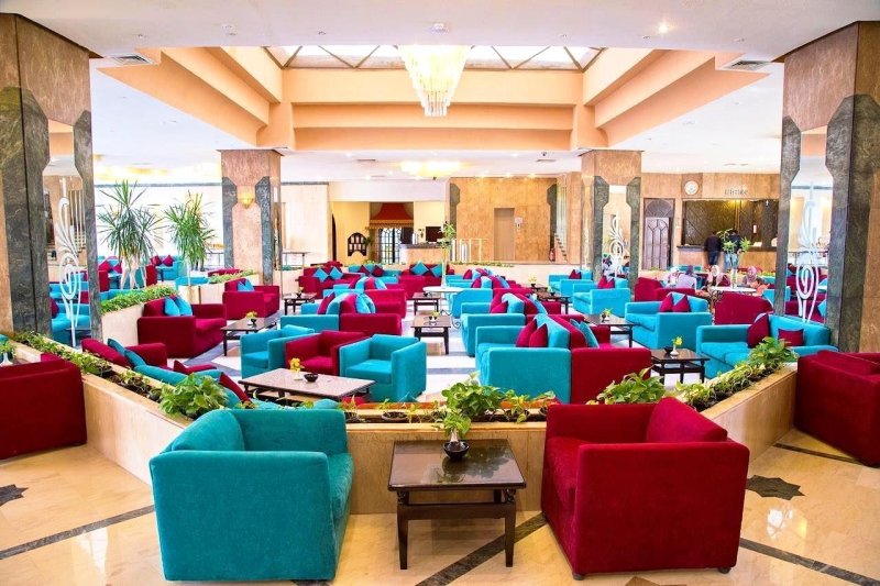 Marlin Inn Azur Hurghada