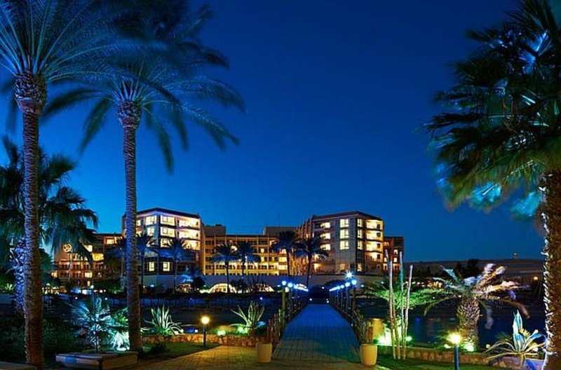 Hurghada utazás Marriott Resort