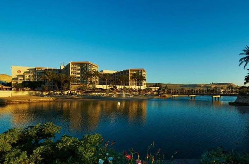 Hurghada utazás Marriott Resort