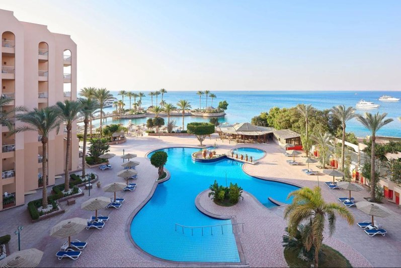 Marriott Resort Hurghada