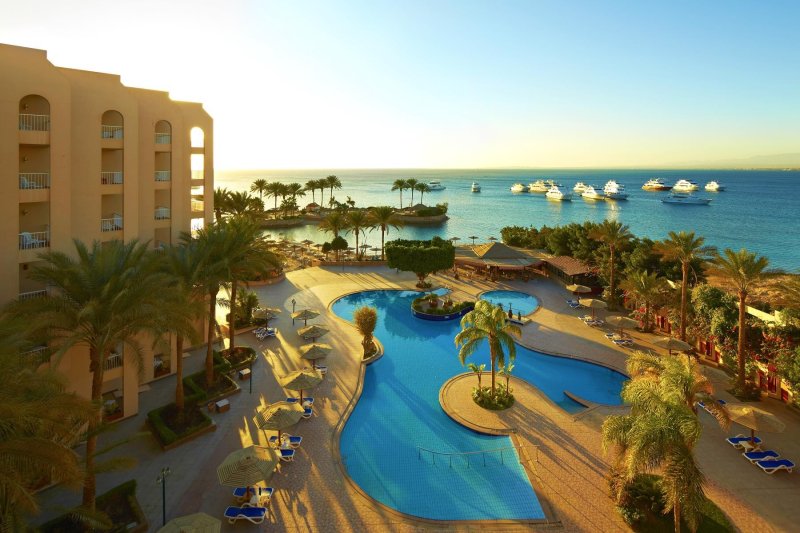 Marriott Resort Hurghada