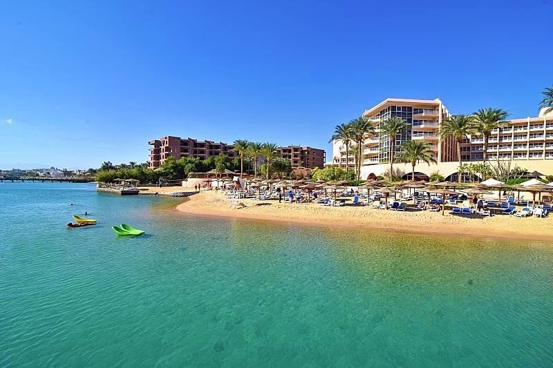 Hurghada utazás Marriott Resort