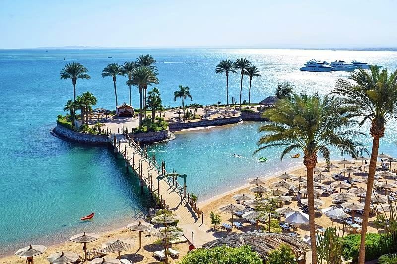 Hurghada utazás Marriott Resort