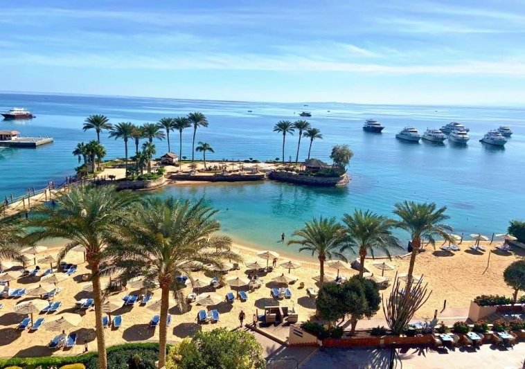 Marriott Resort Hurghada