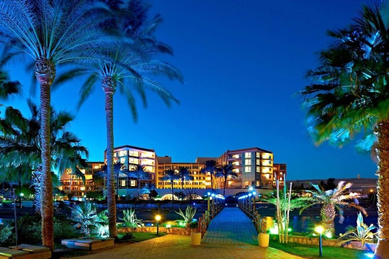 Hurghada utazás Marriott Resort