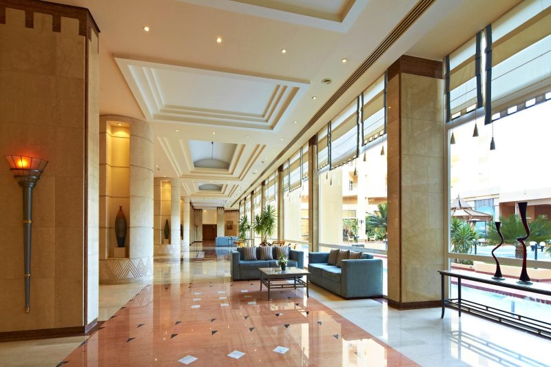 Hurghada utazás Marriott Resort