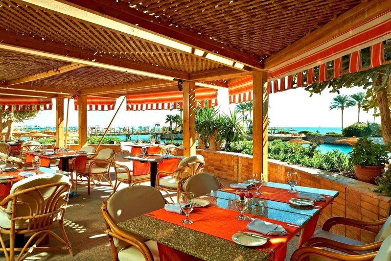Marriott Resort Hurghada