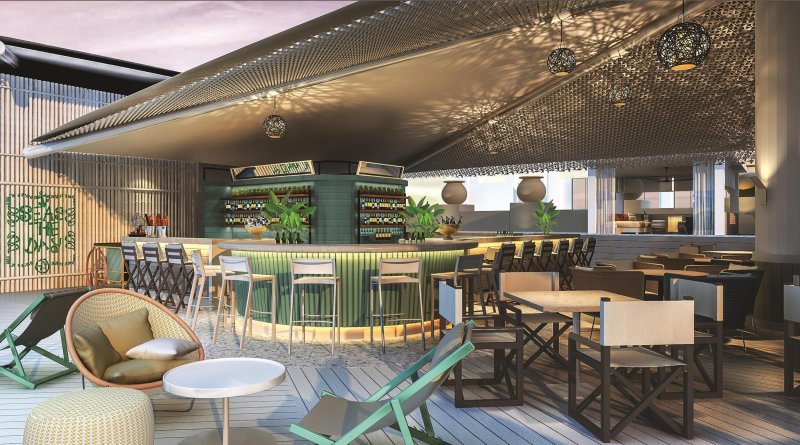 Dubai utazás Marriott Resort Palm Jumeirah