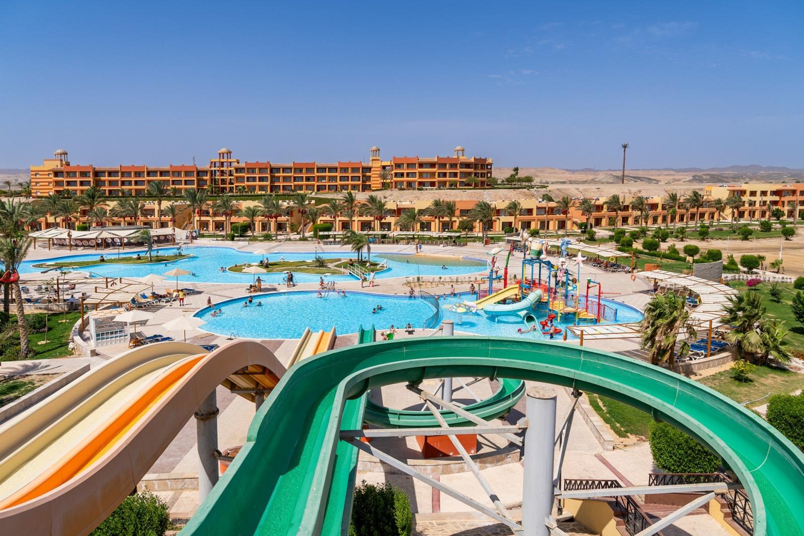 Malikia Beach Resort Abu Dabbab Marsa Alam