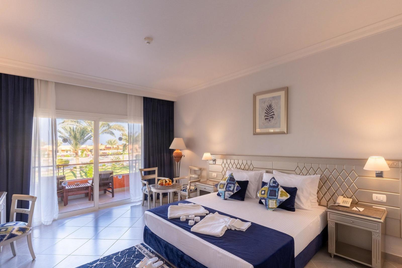 Malikia Beach Resort Abu Dabbab Marsa Alam