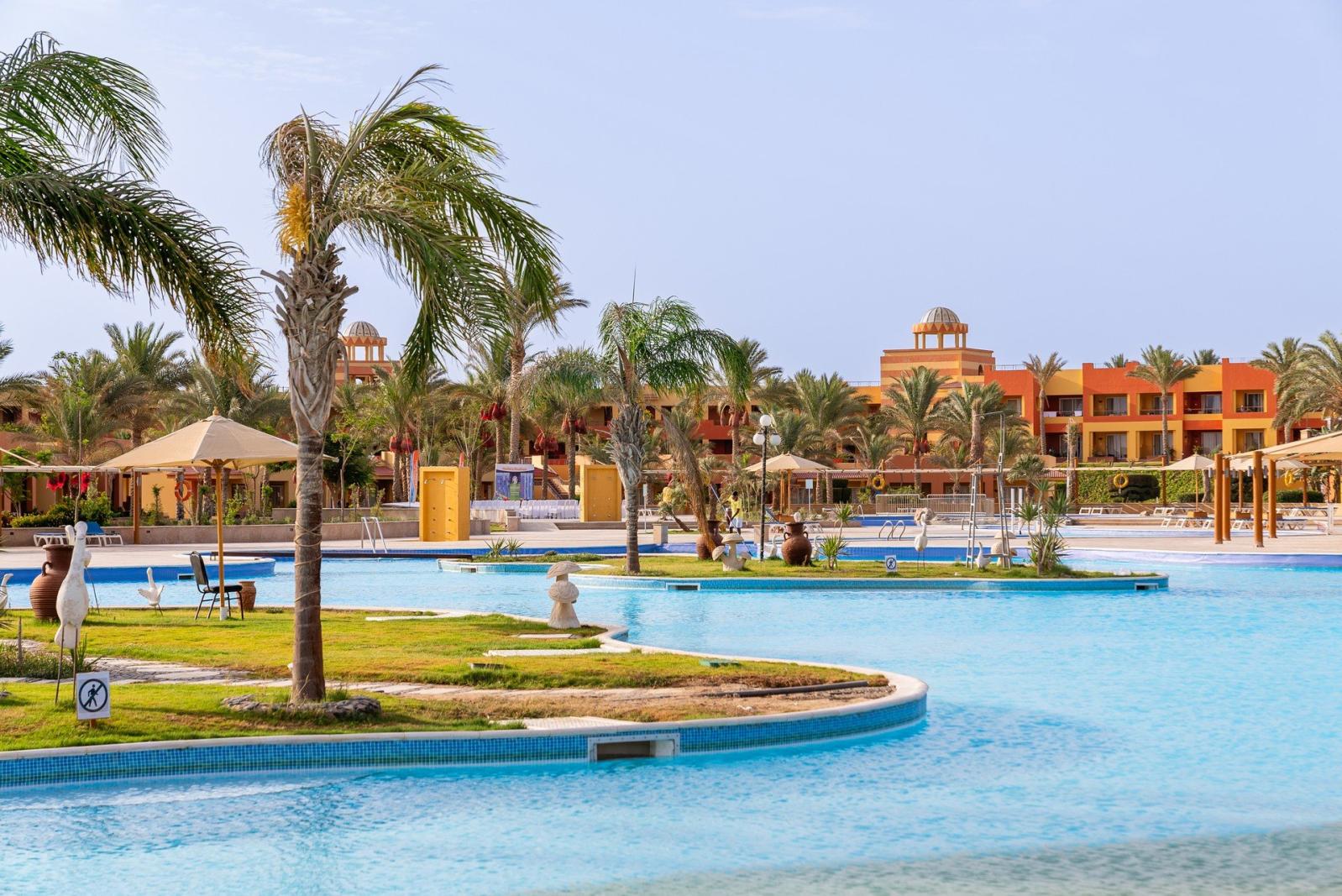 Malikia Beach Resort Abu Dabbab Marsa Alam
