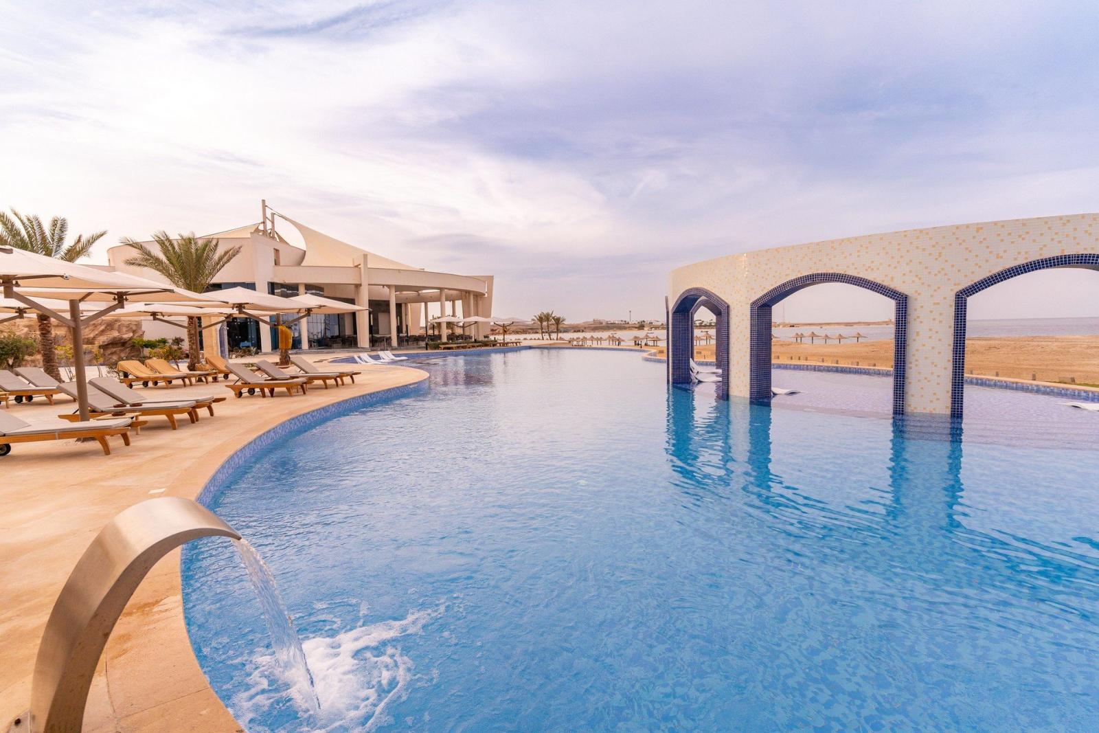 Malikia Beach Resort Abu Dabbab Marsa Alam