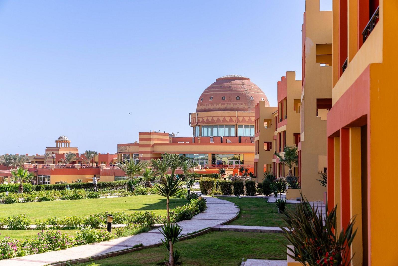 Malikia Beach Resort Abu Dabbab Marsa Alam