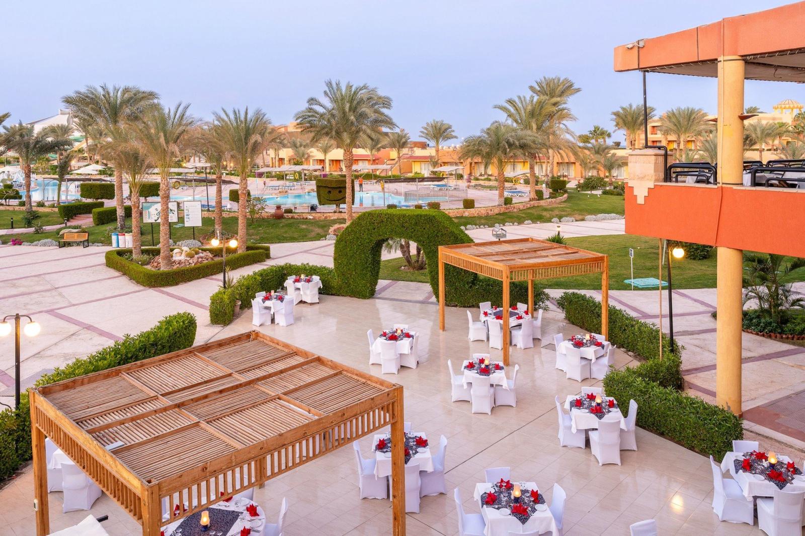 Malikia Beach Resort Abu Dabbab Marsa Alam